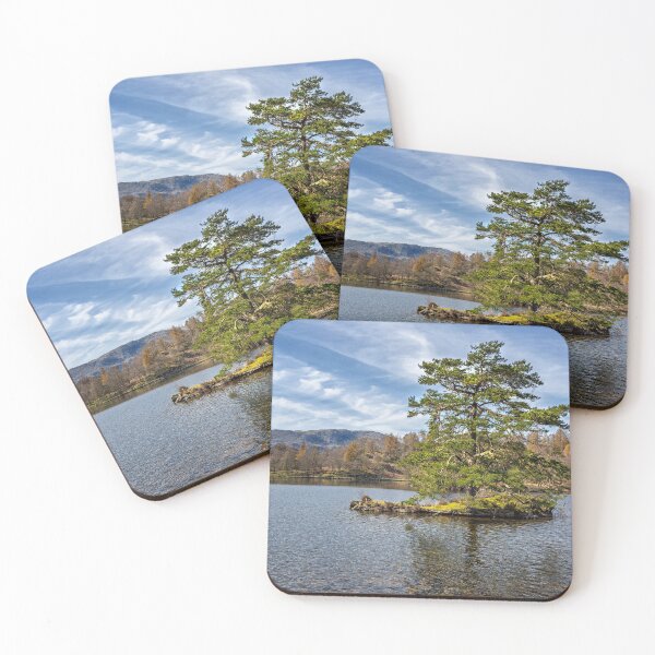Item preview, Tarn Hows Fir designed and sold by Reg-K-Atkinson.