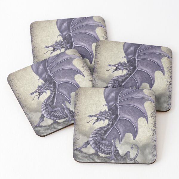 Item preview, Ultraviolet Dradon designed and sold by Eva Nev.