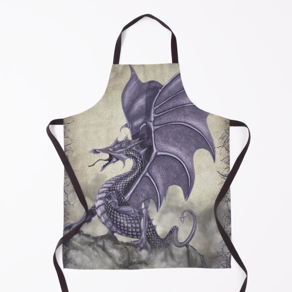 Item preview, Ultraviolet Dradon designed and sold by Eva Nev.