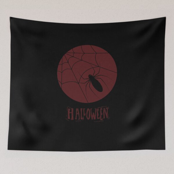 Item preview, Halloween Spider designed and sold by alias6.