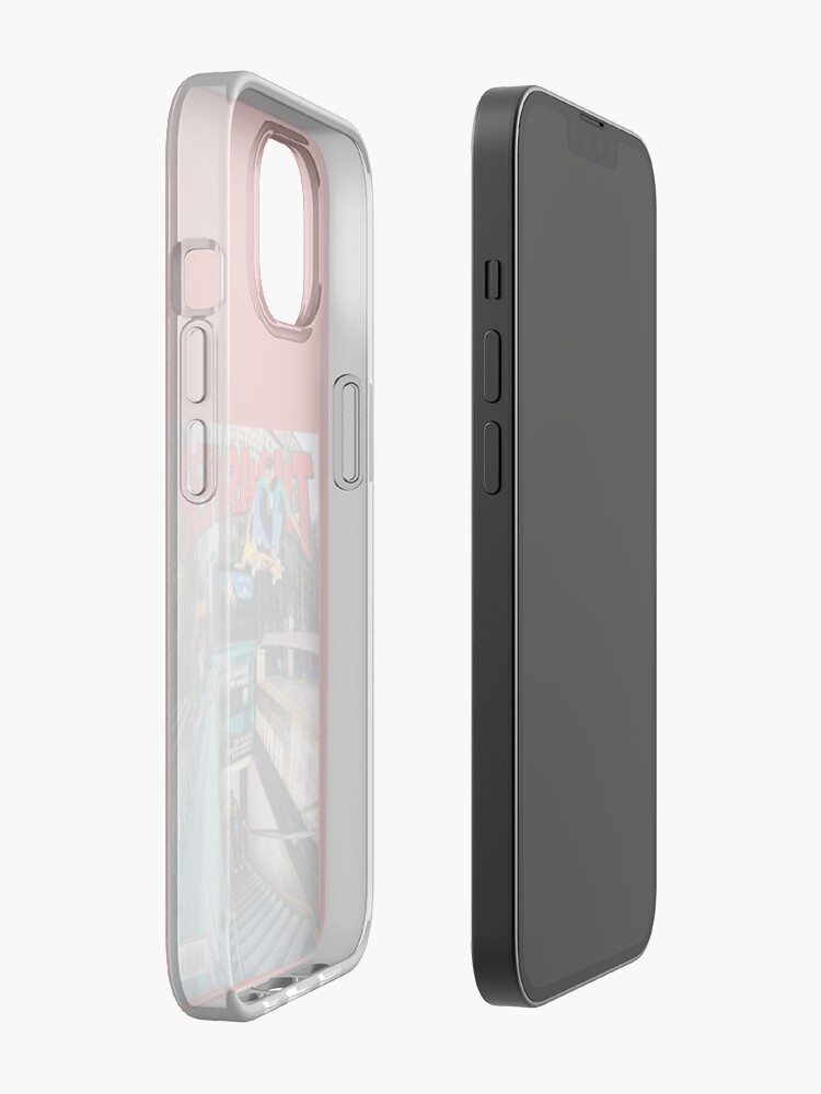 trasher cover magazine NY iPhone Case