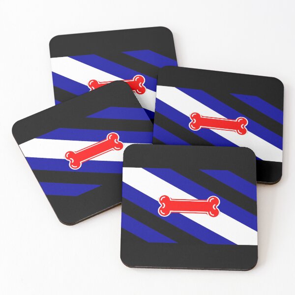 Item preview, Pup Pride Flag designed and sold by Works-Of-Arf.
