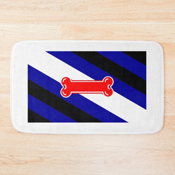 Item preview, Pup Pride Flag designed and sold by Works-Of-Arf.
