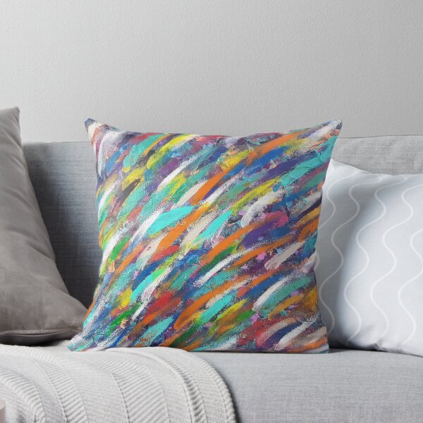 Item preview, Rainbow Meteor Shower designed and sold by SecondChanceArt.
