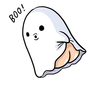 Artwork thumbnail, BOO! by ekra