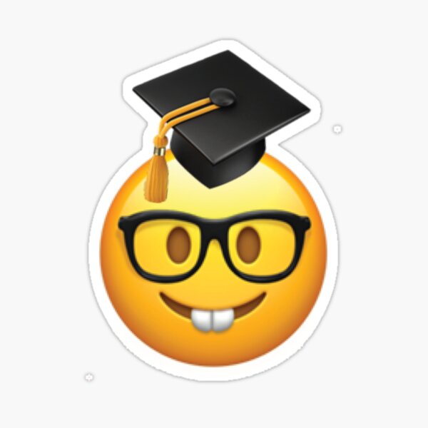 🎓 Graduation Cap emoji Meaning