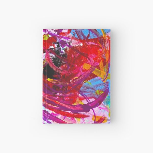 Untitled Tap II Collab Hardcover Journal