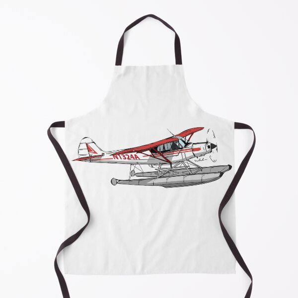 Item preview, Piper PA 18 on floats N1324A designed and sold by Michael Garber.