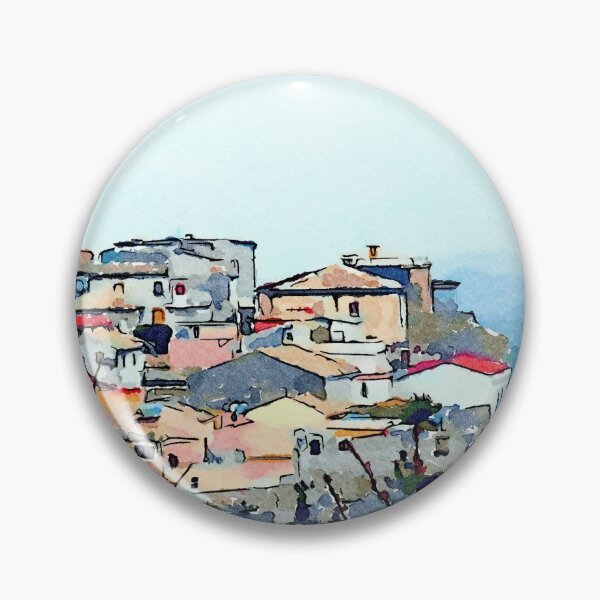Item preview, Historic center of Catanzaro designed and sold by Giuseppe Cocco.