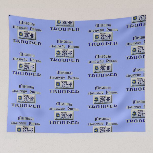 Item preview, Missouri Highway Patrol designed and sold by Lawrence Baird.