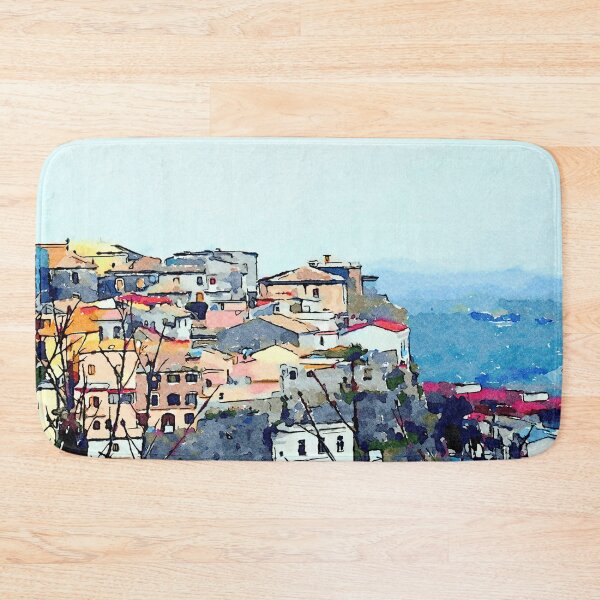 Item preview, Historic center of Catanzaro designed and sold by Giuseppe Cocco.