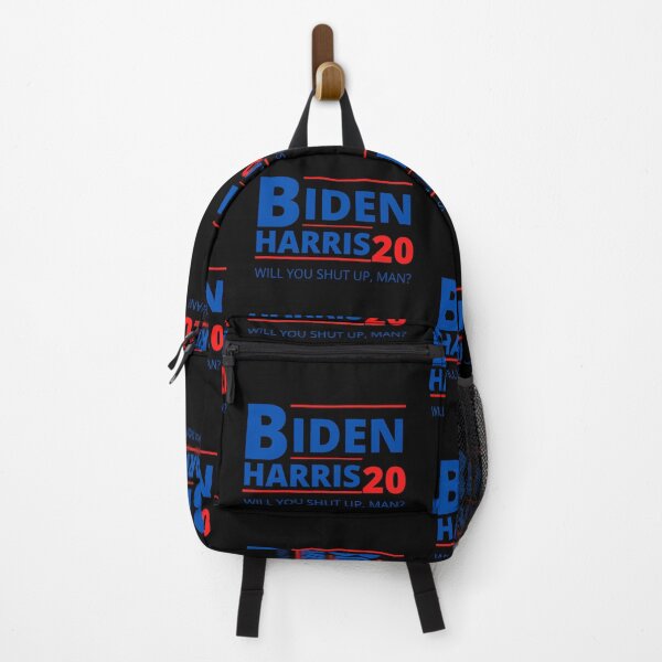 Item preview, WILL YOU SHUT UP MAN? BIDEN HARRIS 2020 DEBATE QUOTE SHIRT DESIGN designed and sold by farhatkhanfir.