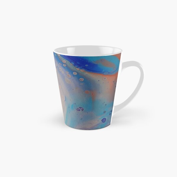 Planète bleue Mug long