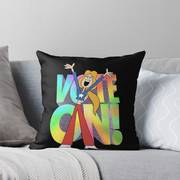 Item preview, VOTE ON Schoolhouse Rock - designed and sold by nixonbollken.