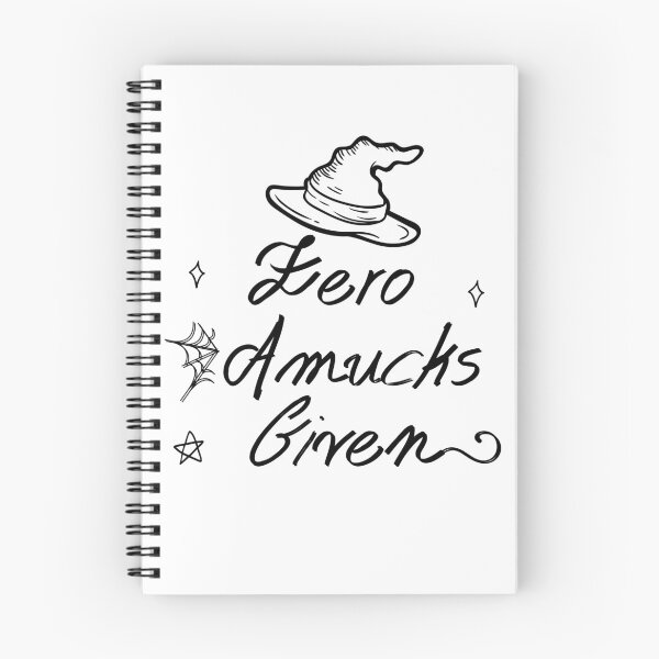 Item preview, Zero Amucks Given designed and sold by m95sim.
