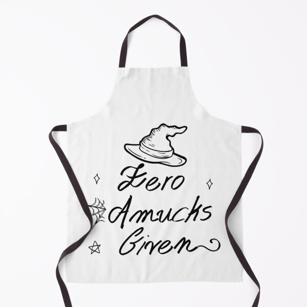 Item preview, Zero Amucks Given designed and sold by m95sim.