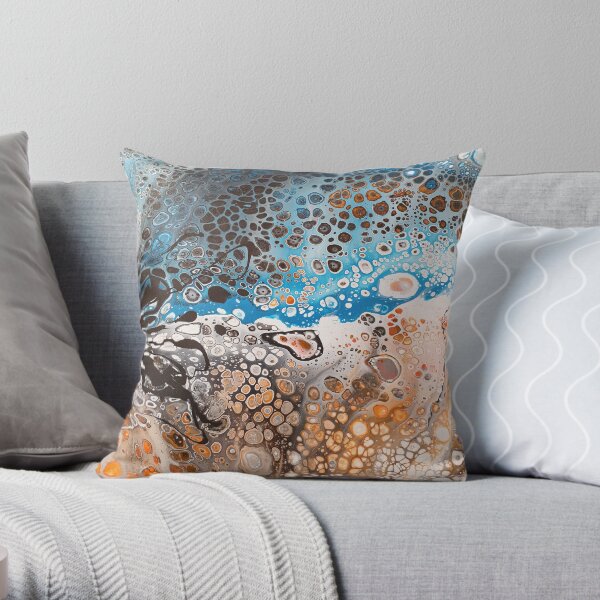Jeu de cellules Coussin