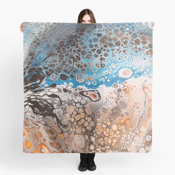 Jeu de cellules Foulard