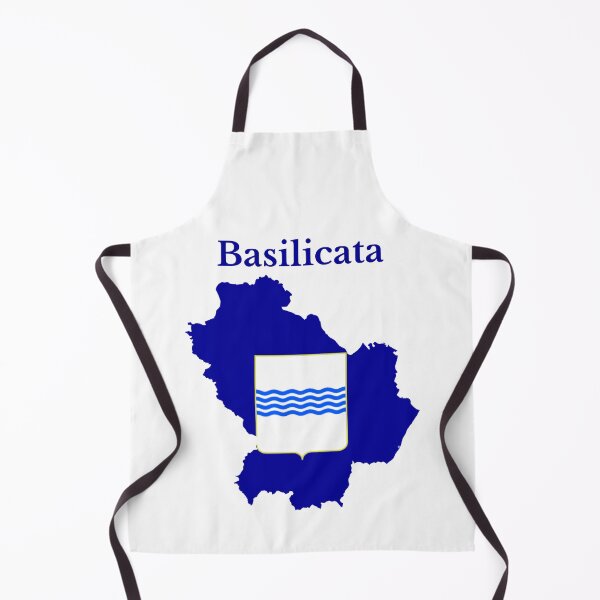 Item preview, Basilicata Map Flag, Italy, Italian Region. designed and sold by marosharaf.