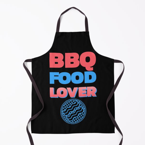 Item preview, BBQ FOOD LOVER TEE designed and sold by AndApArt.