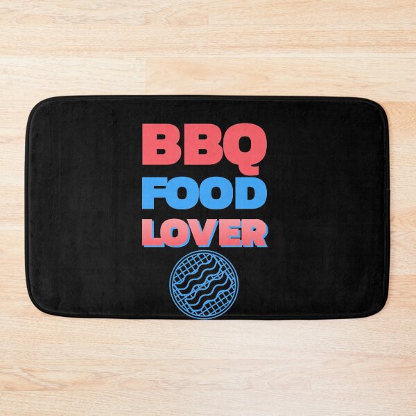 Item preview, BBQ FOOD LOVER TEE designed and sold by AndApArt.
