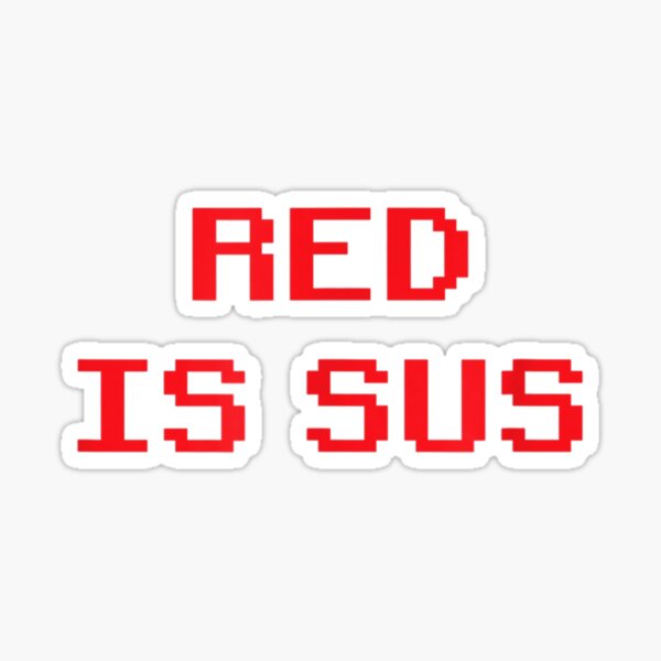 Red Imposter Gifts Merchandise For Sale Redbubble Red Imposter Gifts Merchandise For Sale Redbubble