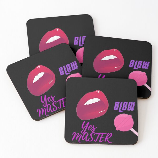 Item preview, Blowjob please! BLOW ME! Yes MASTER designed and sold by platformexplore.