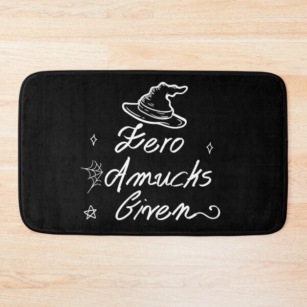 Item preview, Zero Amucks Given designed and sold by m95sim.