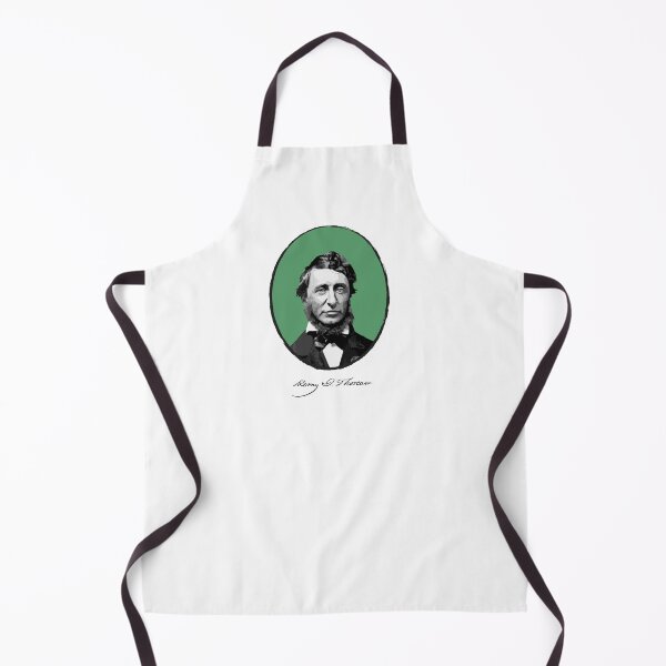 Item preview, Henry David Thoreau - Books lovers serie designed and sold by Printables Passions.