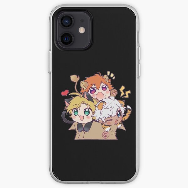 Obey me iPhone Soft Case