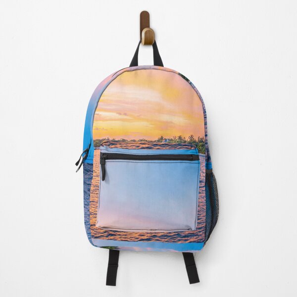 Item preview, Tropical Maldives Ocean Sunset designed and sold by newburyboutique.