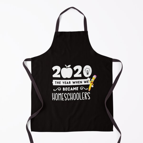 Item preview, 2020 The Year When We Became Homeschoolers designed and sold by cutitoutsir.