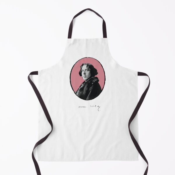 Item preview, Oscar Wilde - Books lovers serie designed and sold by Printables Passions.