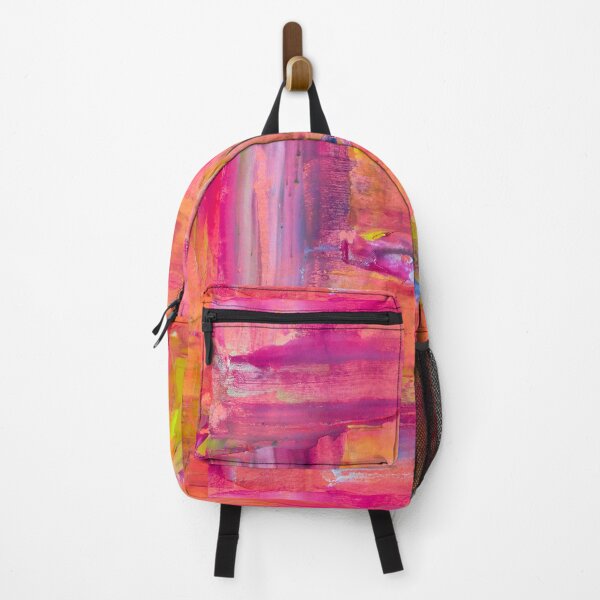 Item preview, Pink Abstract Painting  designed and sold by newburyboutique.
