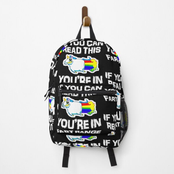 Item preview, If You Can Read This Youre In Fart Range designed and sold by Roy Zen.