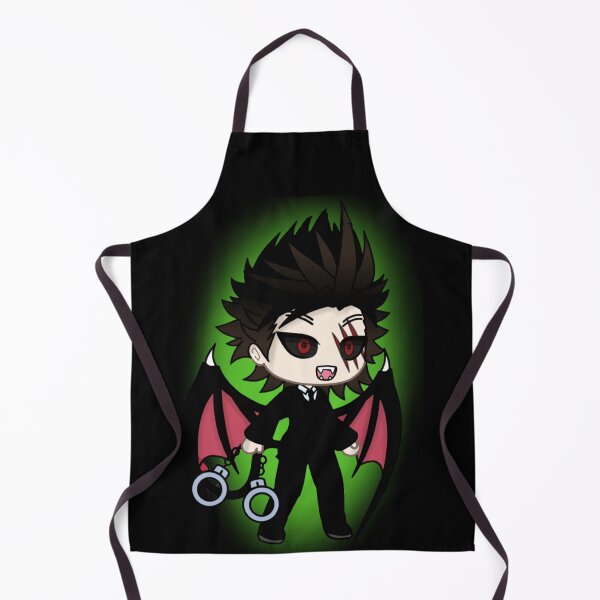 Item preview, Hell boy Gacha series designed and sold by yuliyaya.
