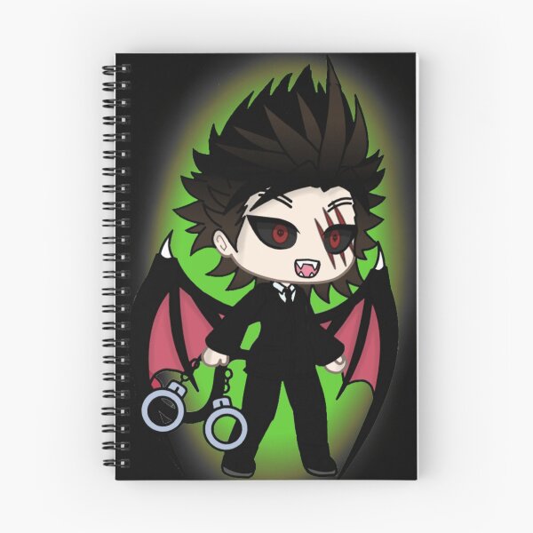 Item preview, Hell boy Gacha series designed and sold by yuliyaya.