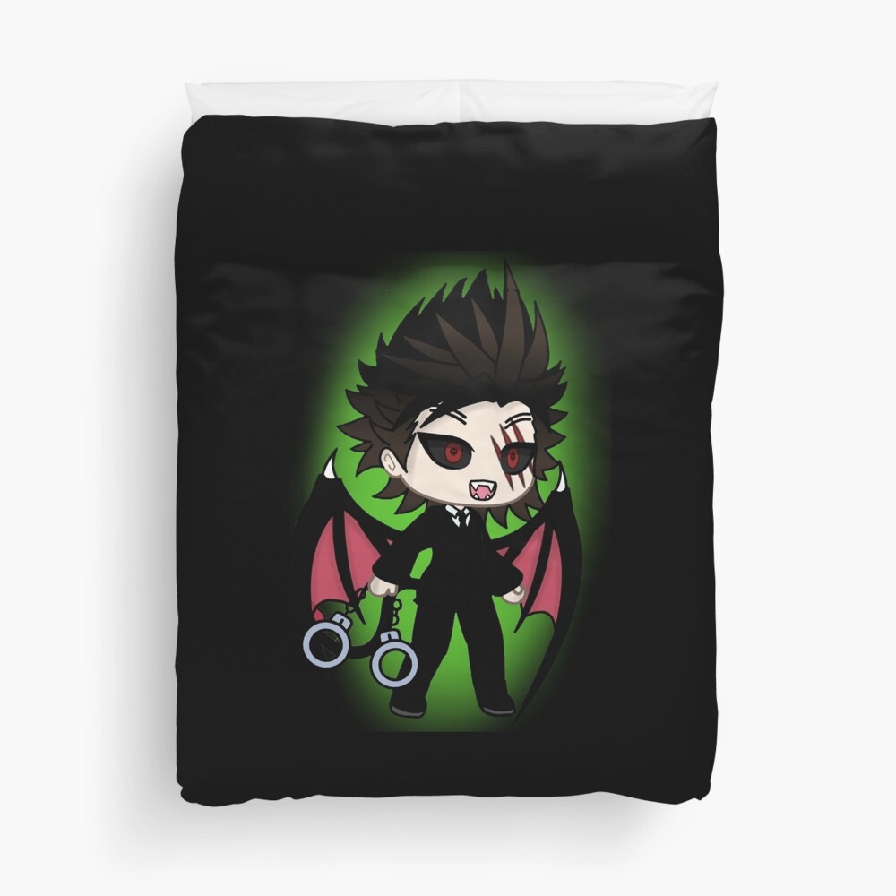 Gacha club oc Duvet Cover for Sale by AikkuUWU