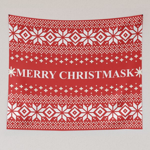 Item preview, Merry Christmask designed and sold by DannyAndCo.