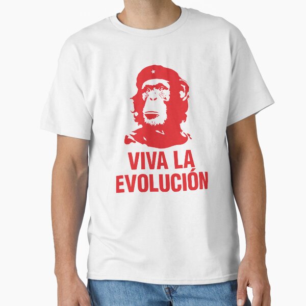Item preview, Viva La Evolucion designed and sold by VicFreedomind.