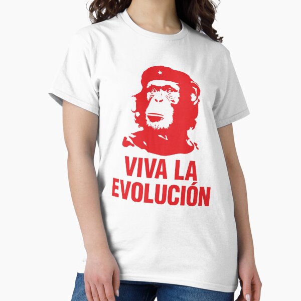 Artikel-Vorschau von Viva La Evolucion, designt und verkauft von VicFreedomind.