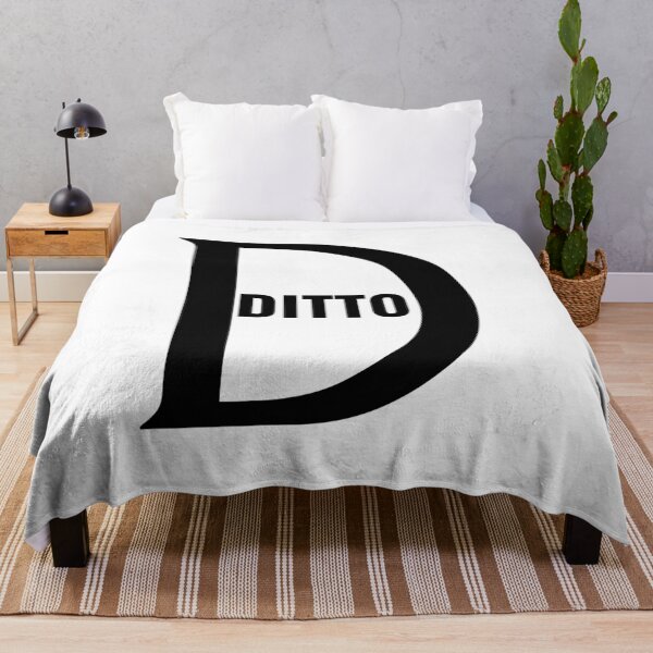 Item preview, DITTO, Funny Humor designed and sold by LEByasser.