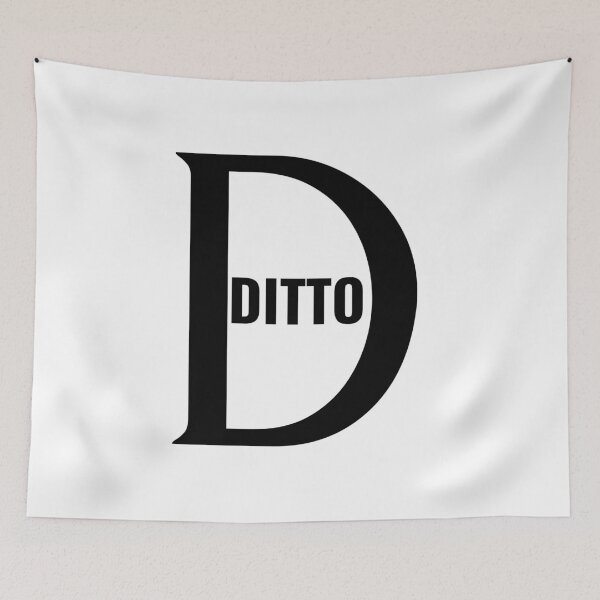 Item preview, DITTO, Funny Humor  designed and sold by LEByasser.