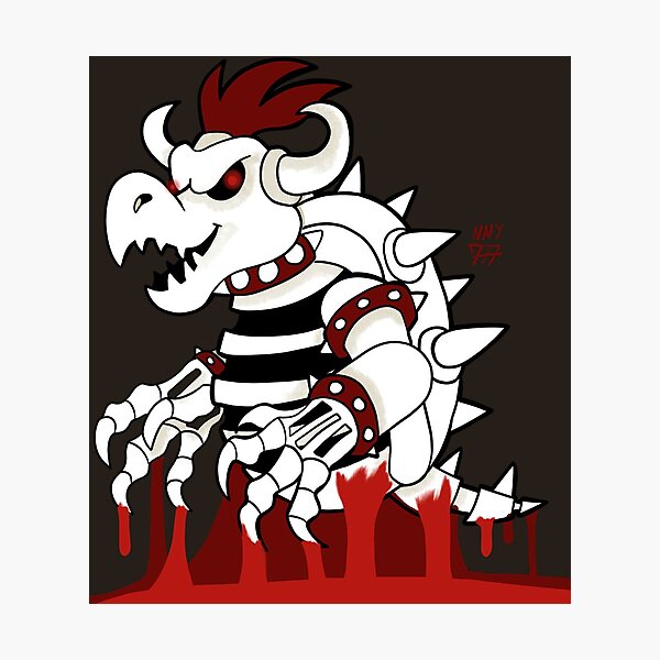 Featured image of post The Best 24 Dry Bowser Fan Art