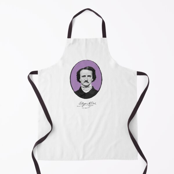 Item preview, Edgar Allan Poe - Books lovers serie designed and sold by Printables Passions.