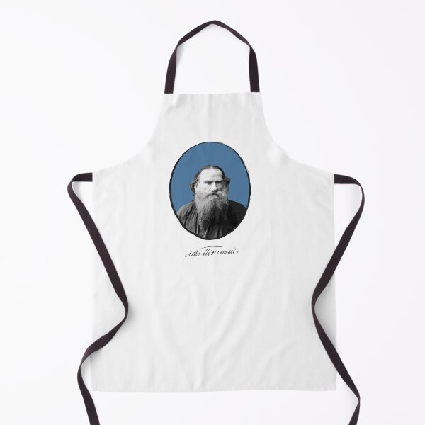 Item preview, Leo Tolstoy - Books lovers serie designed and sold by Printables Passions.