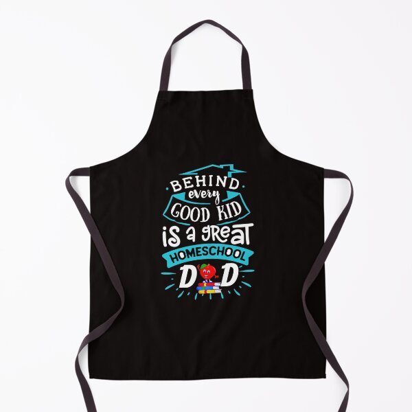 Item preview, Behind Every Good Kid Is a Great Homeschool Dad designed and sold by cutitoutsir.