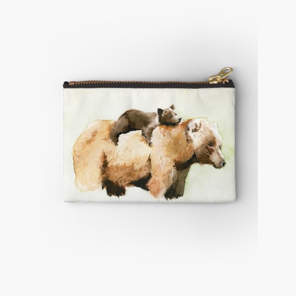 Item preview, Grizzly Bear Back Baby designed and sold by aleeshaburke.