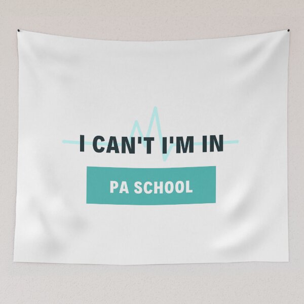 Item preview, I Can't I'm In PA School designed and sold by jpremiumdesigns.