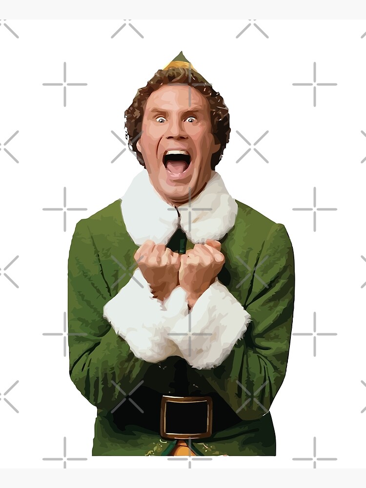 Elf Photographic Print